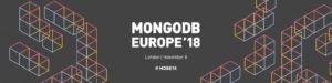 MongoDB Europe '18